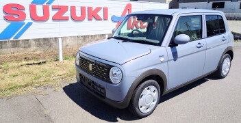 展示車に新たな車が仲間入り！